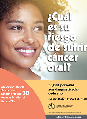 oral cancer poster presentation