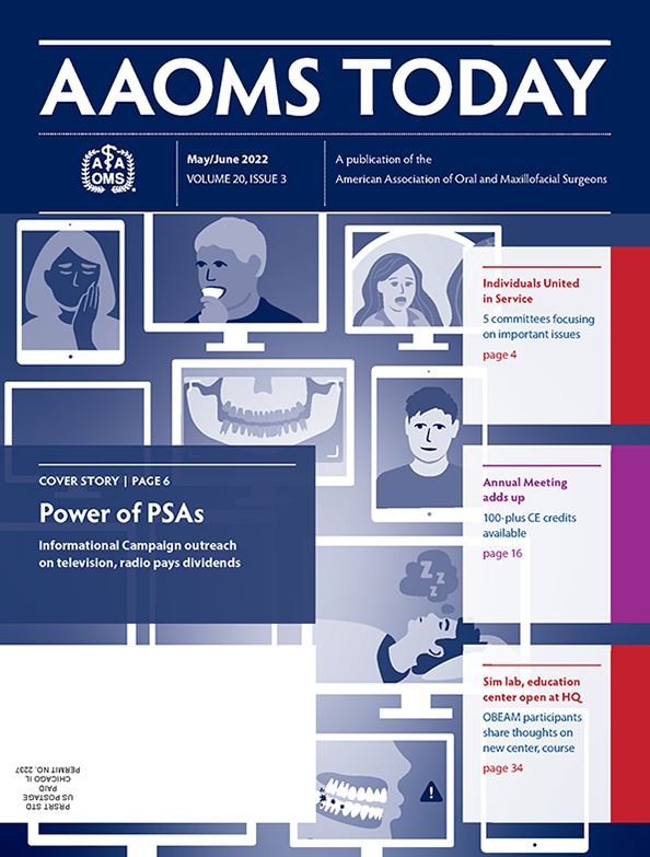 AAOMS Today AAOMS AAOMS