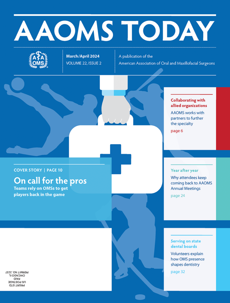 Information for Advertisers AAOMS AAOMS